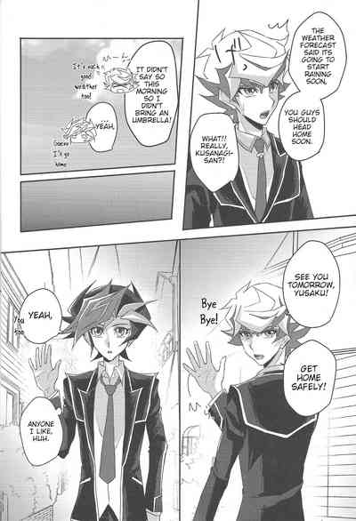 Anime Series — Hardcore Fucking and Creampie with a Horny Girlfriend in Our Private Room Tonight [Sennen Battle Phase 24] [Cotton Candy (Riku)] [Yu-Gi-Oh! VRAINS] [English]