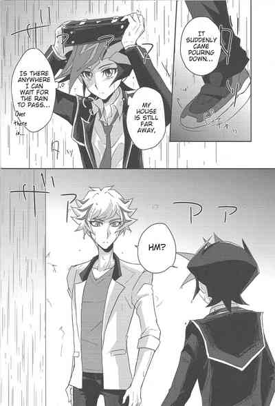 Anime Series — Hardcore Fucking and Creampie with a Horny Girlfriend in Our Private Room Tonight [Sennen Battle Phase 24] [Cotton Candy (Riku)] [Yu-Gi-Oh! VRAINS] [English]