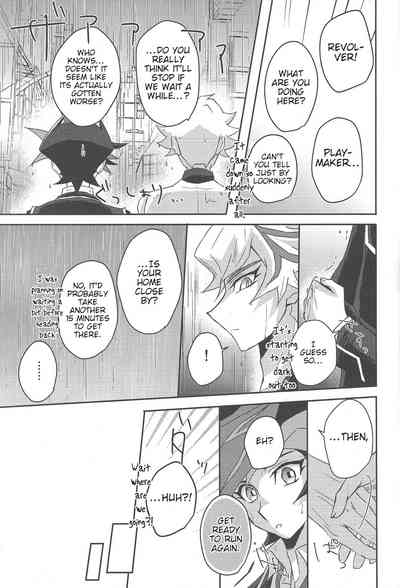 Anime Series — Hardcore Fucking and Creampie with a Horny Girlfriend in Our Private Room Tonight [Sennen Battle Phase 24] [Cotton Candy (Riku)] [Yu-Gi-Oh! VRAINS] [English]