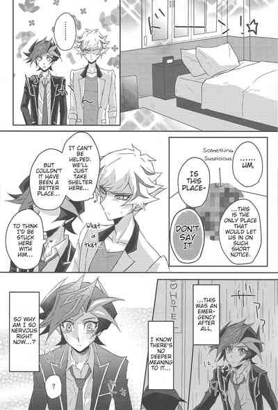 Anime Series — Hardcore Fucking and Creampie with a Horny Girlfriend in Our Private Room Tonight [Sennen Battle Phase 24] [Cotton Candy (Riku)] [Yu-Gi-Oh! VRAINS] [English]