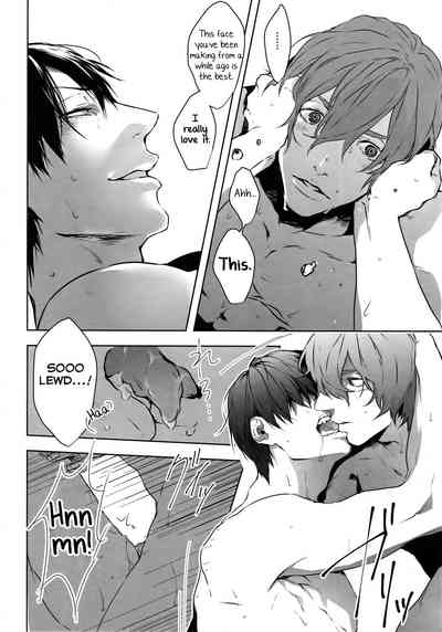 Anime Series — Seme Seme: Dominating Bicycle Boys Hardcore Yaoi Action