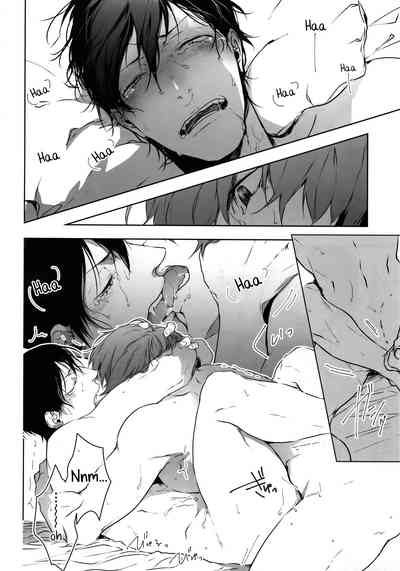 Anime Series — Seme Seme: Dominating Bicycle Boys Hardcore Yaoi Action