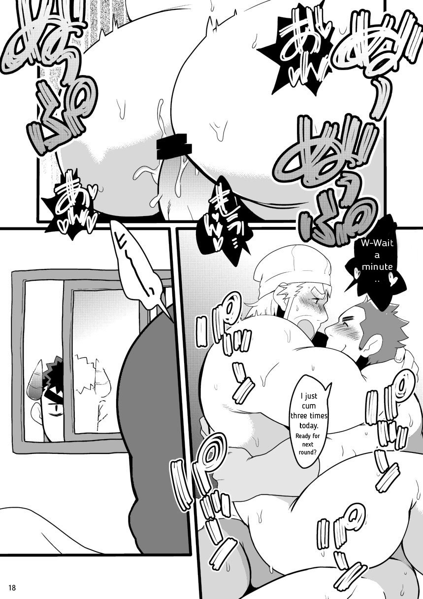 Anime Series — Shin Anpan Festival 1 Full English Uncensored Fucking  [Itachi Gokko (Takezamurai)]