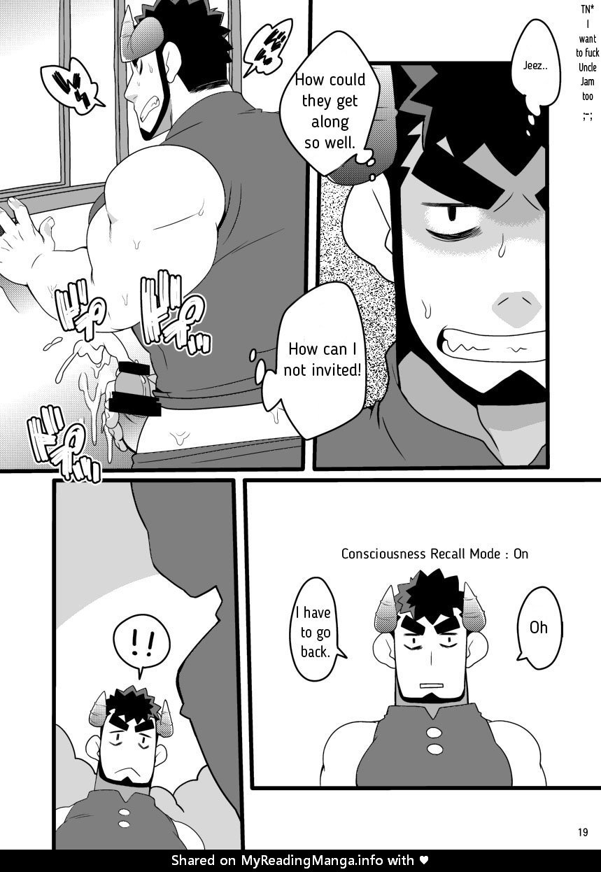 Anime Series — Shin Anpan Festival 1 Full English Uncensored Fucking  [Itachi Gokko (Takezamurai)]