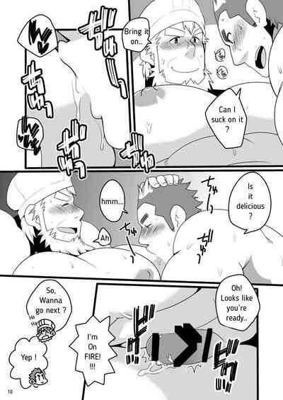 Anime Series — Shin Anpan Festival 1 Full English Uncensored Fucking  [Itachi Gokko (Takezamurai)]