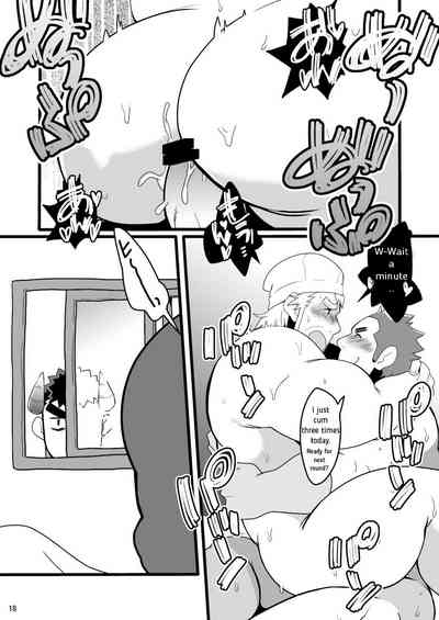 Anime Series — Shin Anpan Festival 1 Full English Uncensored Fucking  [Itachi Gokko (Takezamurai)]