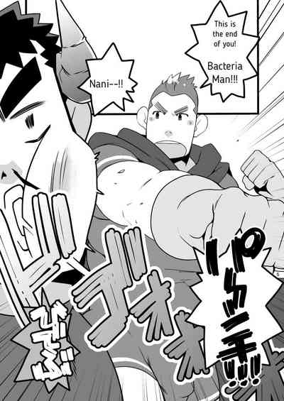 Anime Series — Shin Anpan Festival 1 Full English Uncensored Fucking  [Itachi Gokko (Takezamurai)]