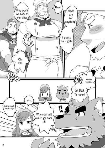 Anime Series — Shin Anpan Festival 1 Full English Uncensored Fucking  [Itachi Gokko (Takezamurai)]