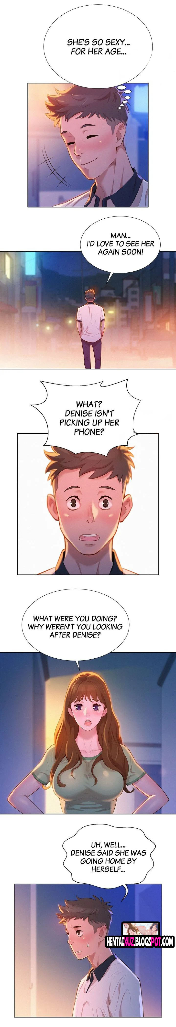 Anime Series — What Do You Take Me For? Chapter 45 Explicit Hentai Uncensored [Tharchog, Gyeonja]