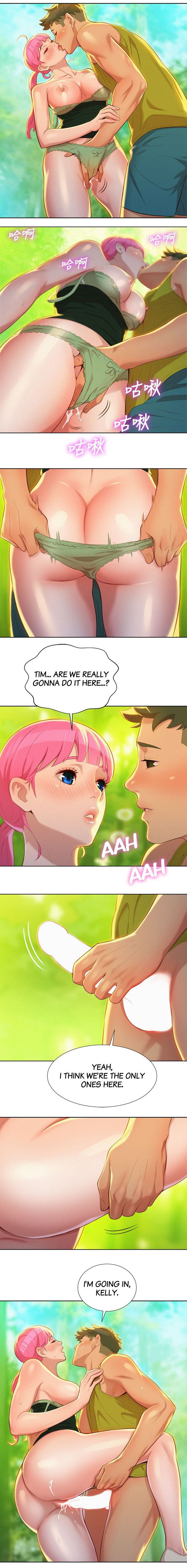 Anime Series — What Do You Take Me For? Chapter 45 Explicit Hentai Uncensored [Tharchog, Gyeonja]