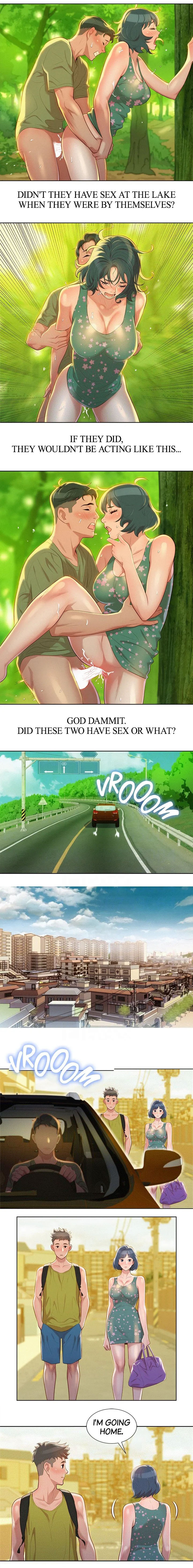 Anime Series — What Do You Take Me For? Chapter 45 Explicit Hentai Uncensored [Tharchog, Gyeonja]
