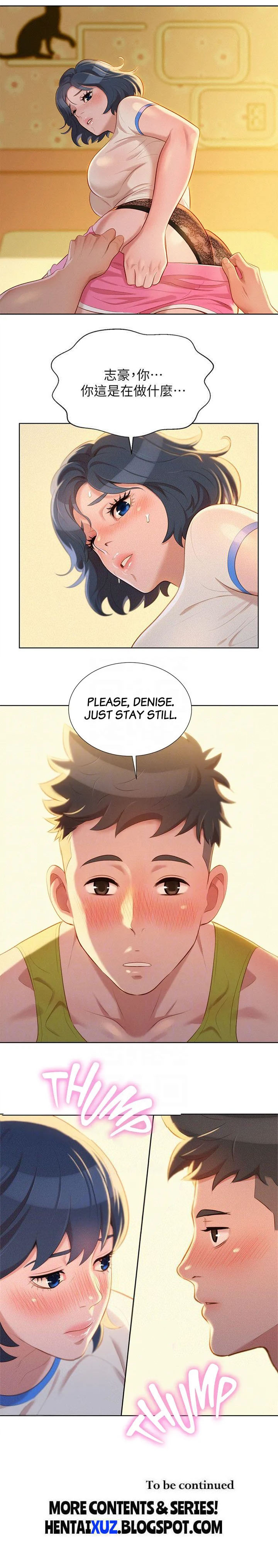 Anime Series — What Do You Take Me For? Chapter 45 Explicit Hentai Uncensored [Tharchog, Gyeonja]