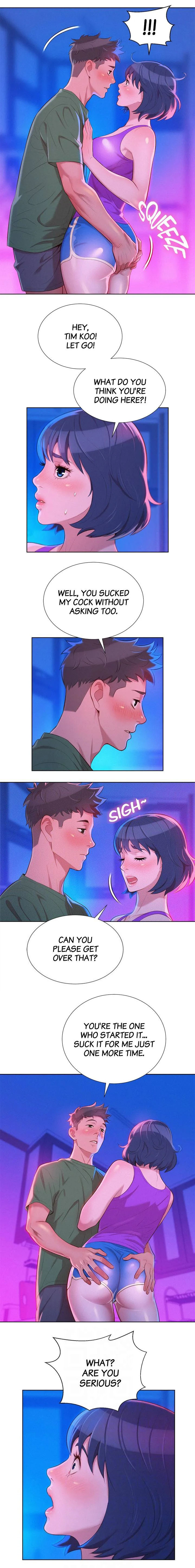 Anime Series — What Do You Take Me For? Chapter 45 Explicit Hentai Uncensored [Tharchog, Gyeonja]