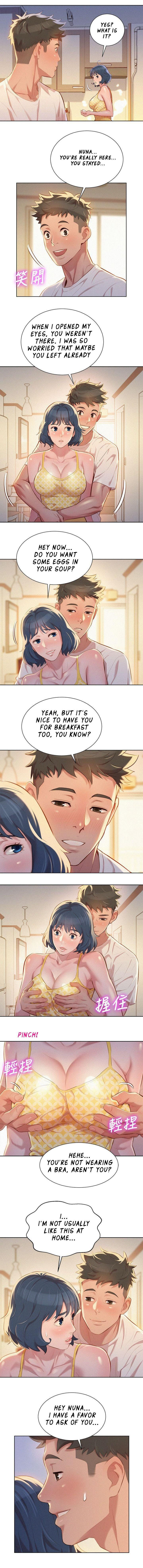 Anime Series — What Do You Take Me For? Chapter 45 Explicit Hentai Uncensored [Tharchog, Gyeonja]