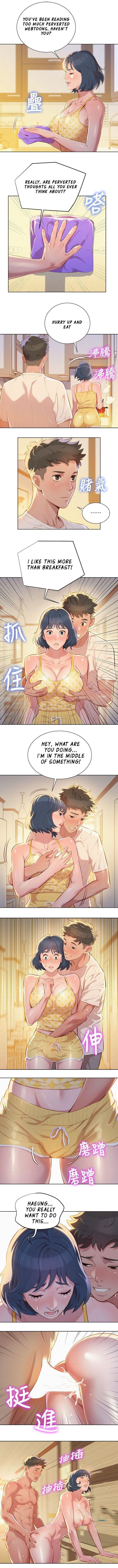 Anime Series — What Do You Take Me For? Chapter 45 Explicit Hentai Uncensored [Tharchog, Gyeonja]