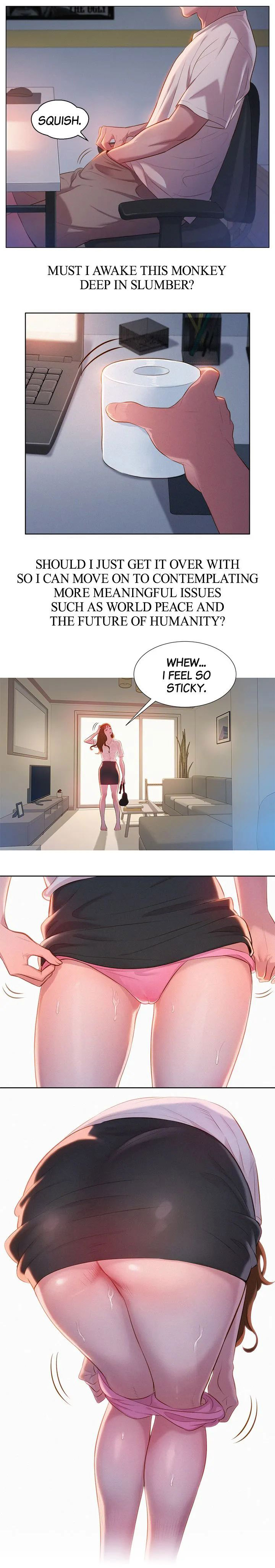 Anime Series — What Do You Take Me For? Chapter 45 Explicit Hentai Uncensored [Tharchog, Gyeonja]