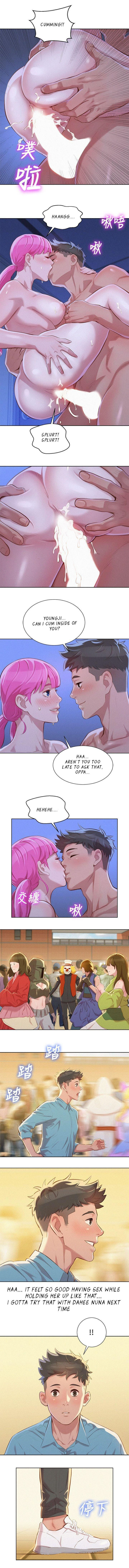 Anime Series — What Do You Take Me For? Chapter 45 Explicit Hentai Uncensored [Tharchog, Gyeonja]