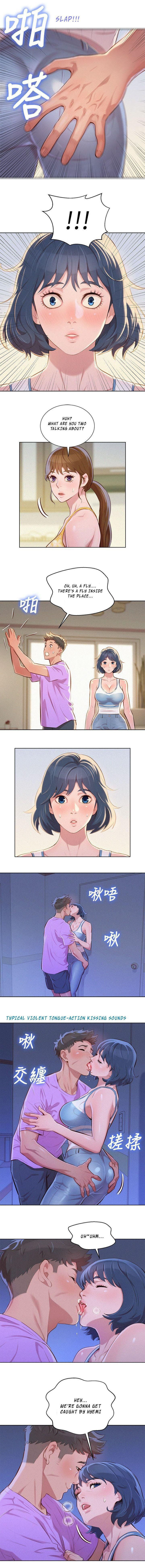 Anime Series — What Do You Take Me For? Chapter 45 Explicit Hentai Uncensored [Tharchog, Gyeonja]