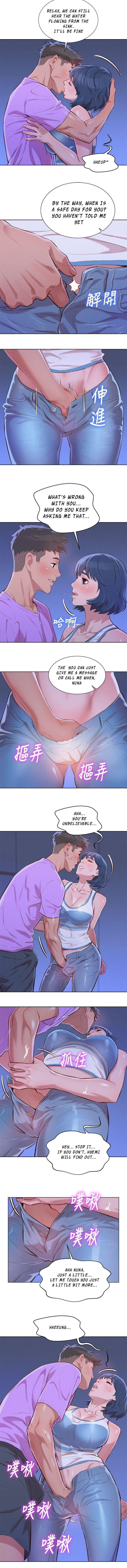 Anime Series — What Do You Take Me For? Chapter 45 Explicit Hentai Uncensored [Tharchog, Gyeonja]