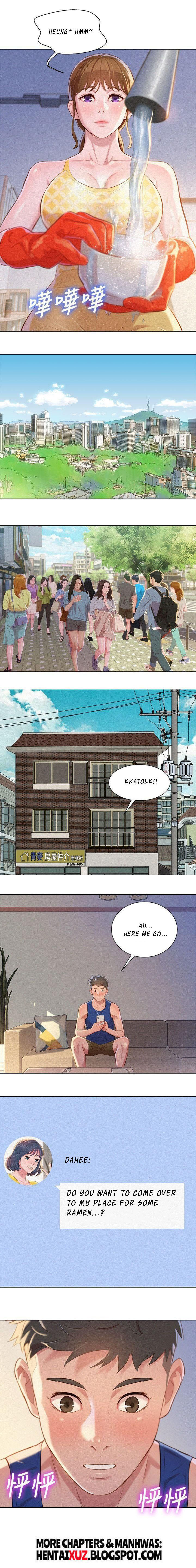 Anime Series — What Do You Take Me For? Chapter 45 Explicit Hentai Uncensored [Tharchog, Gyeonja]