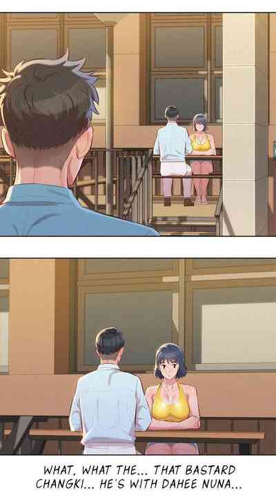 Anime Series — What Do You Take Me For? Chapter 45 Explicit Hentai Uncensored [Tharchog, Gyeonja]
