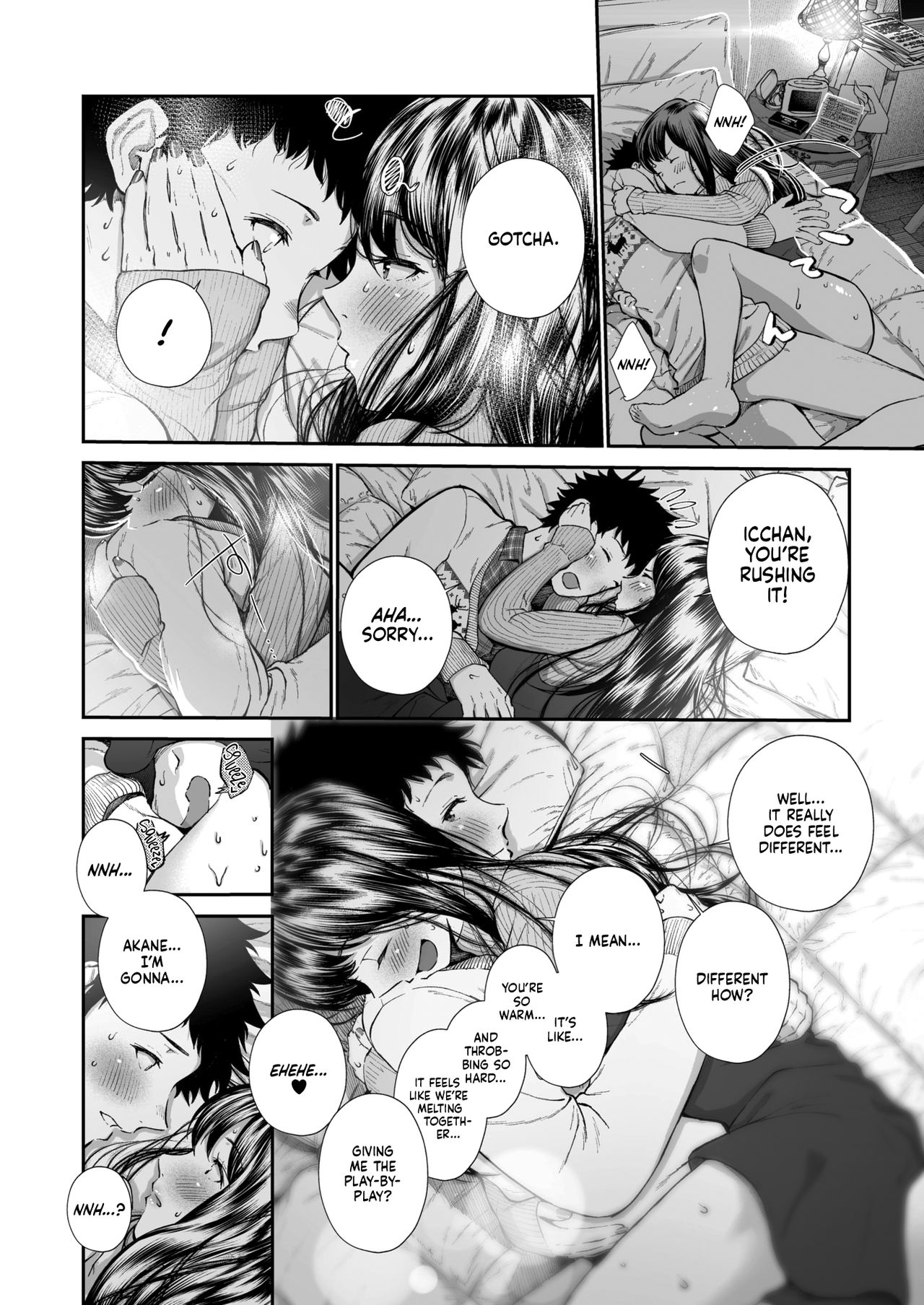 Anniversary Series — Horny Wife’s Secret Hotel Fuck Fest [Jorori]