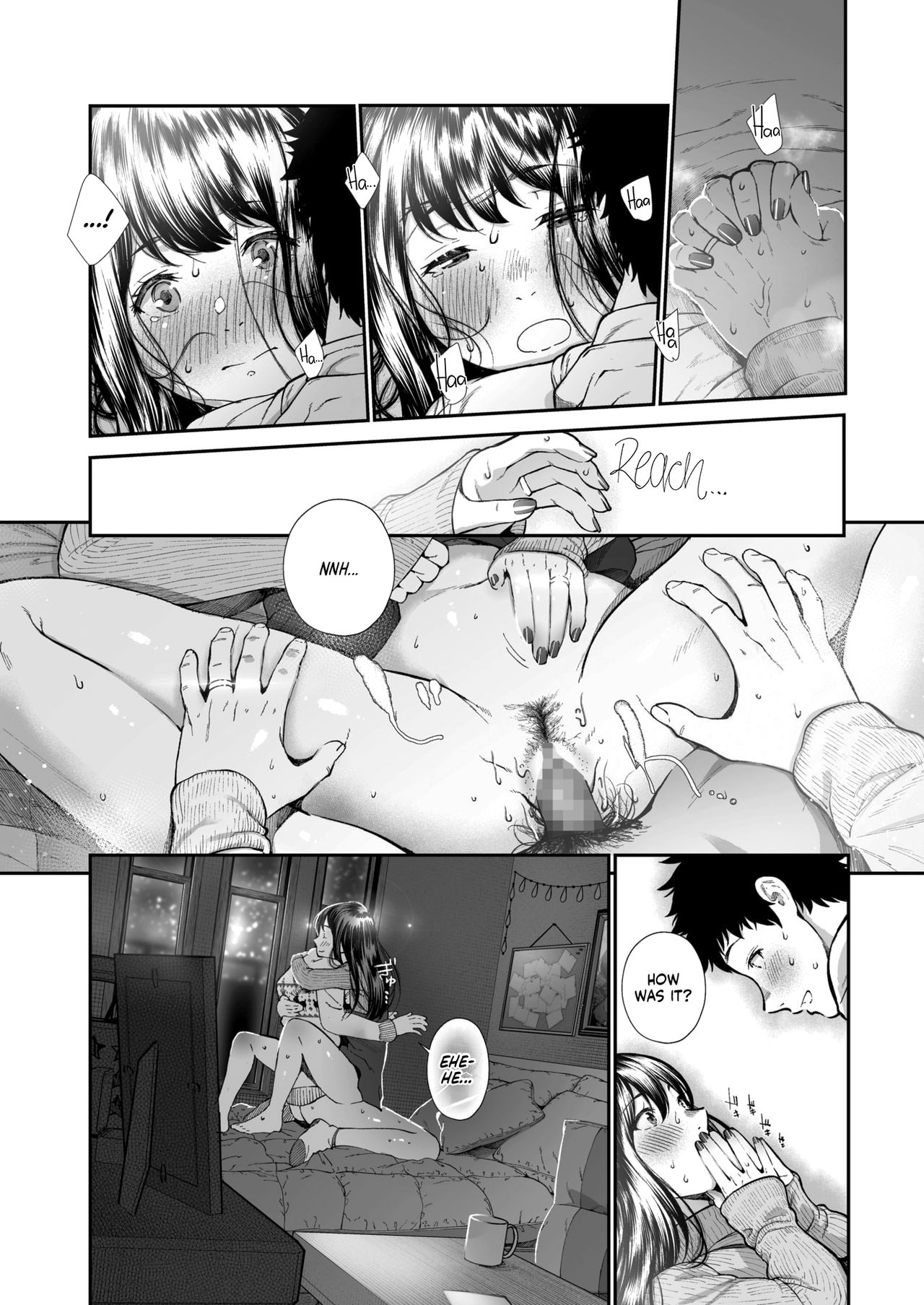 Anniversary Series — Horny Wife’s Secret Hotel Fuck Fest [Jorori]