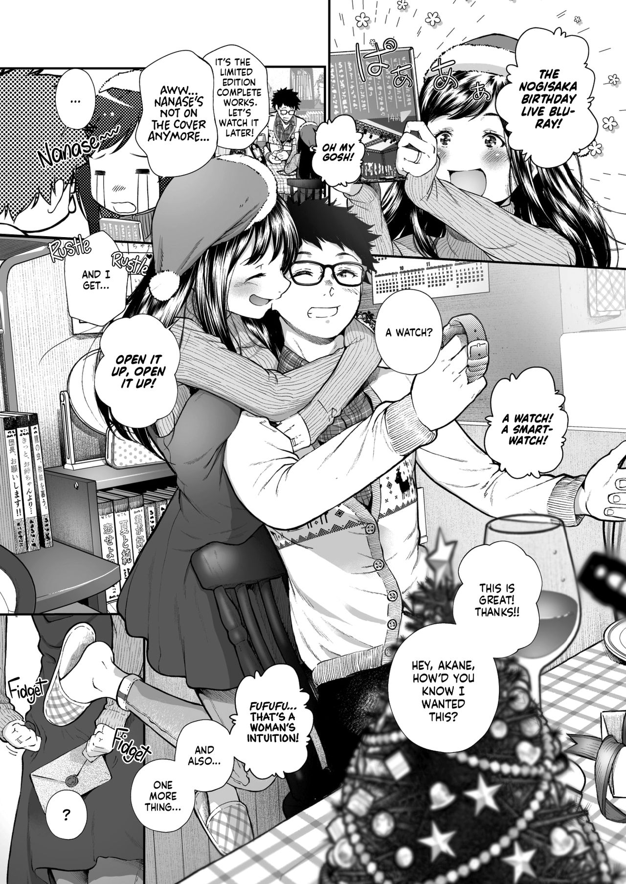 Anniversary Series — Horny Wife’s Secret Hotel Fuck Fest [Jorori]