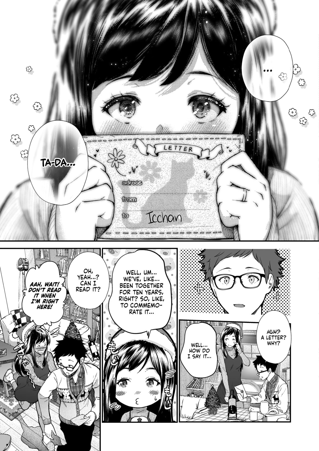 Anniversary Series — Horny Wife’s Secret Hotel Fuck Fest [Jorori]