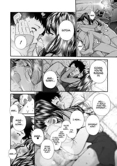 Anniversary Series — Horny Wife’s Secret Hotel Fuck Fest [Jorori]