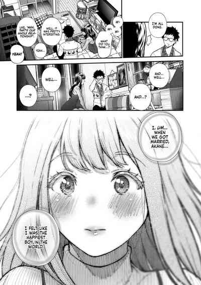 Anniversary Series — Horny Wife’s Secret Hotel Fuck Fest [Jorori]