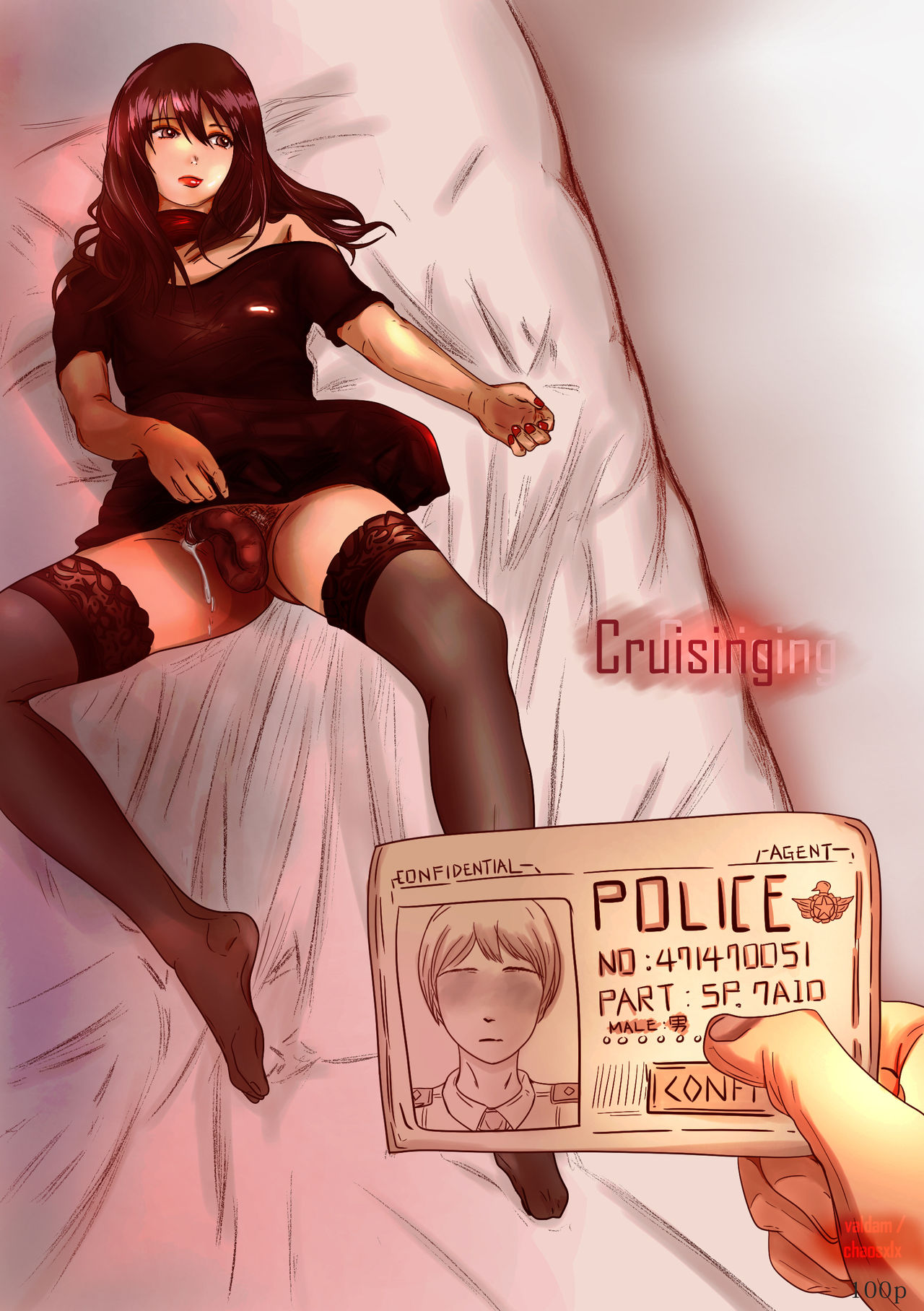 Anthology Series — Valdam’s Explicit Work Volume 1