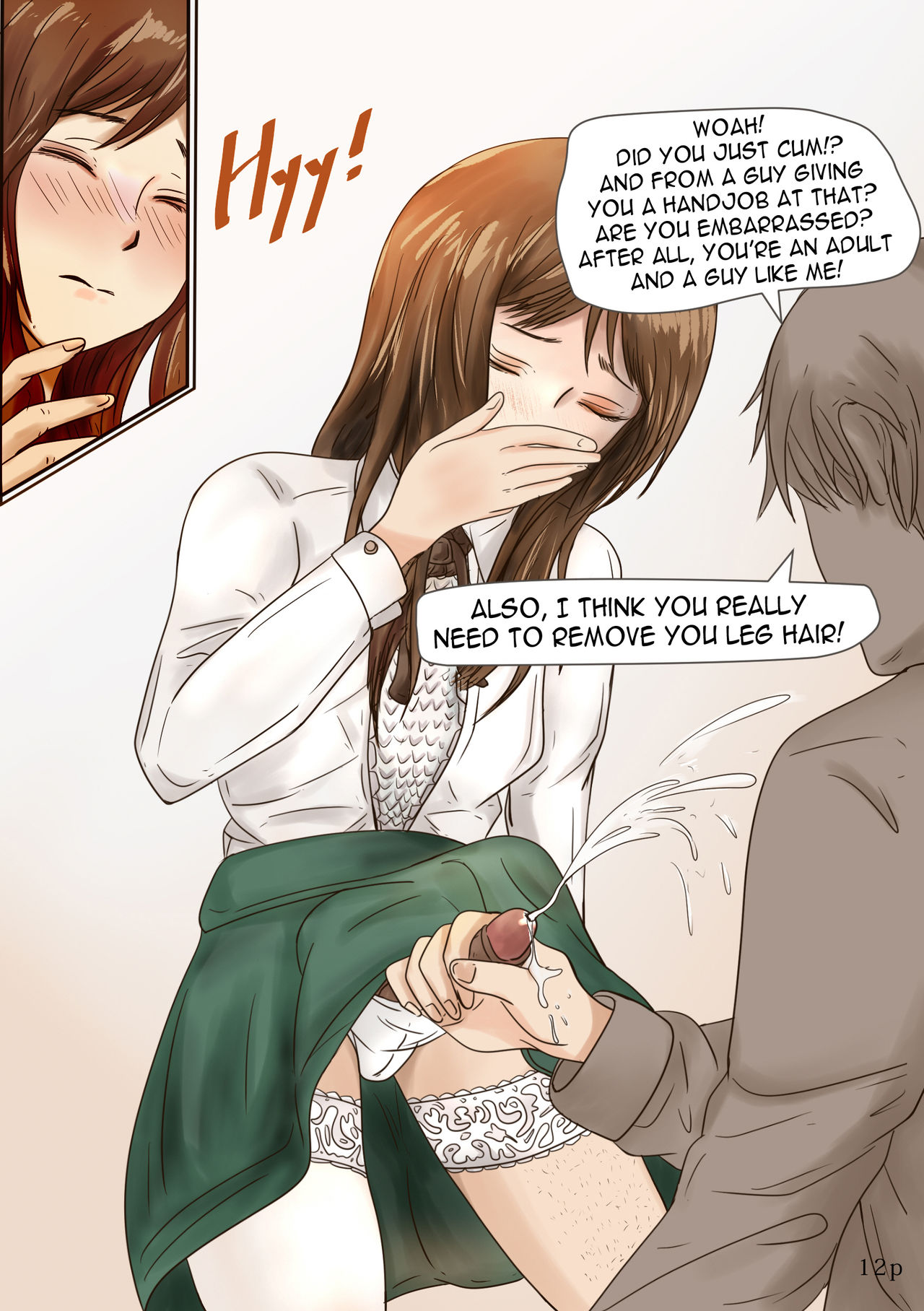 Anthology Series — Valdam’s Explicit Work Volume 1