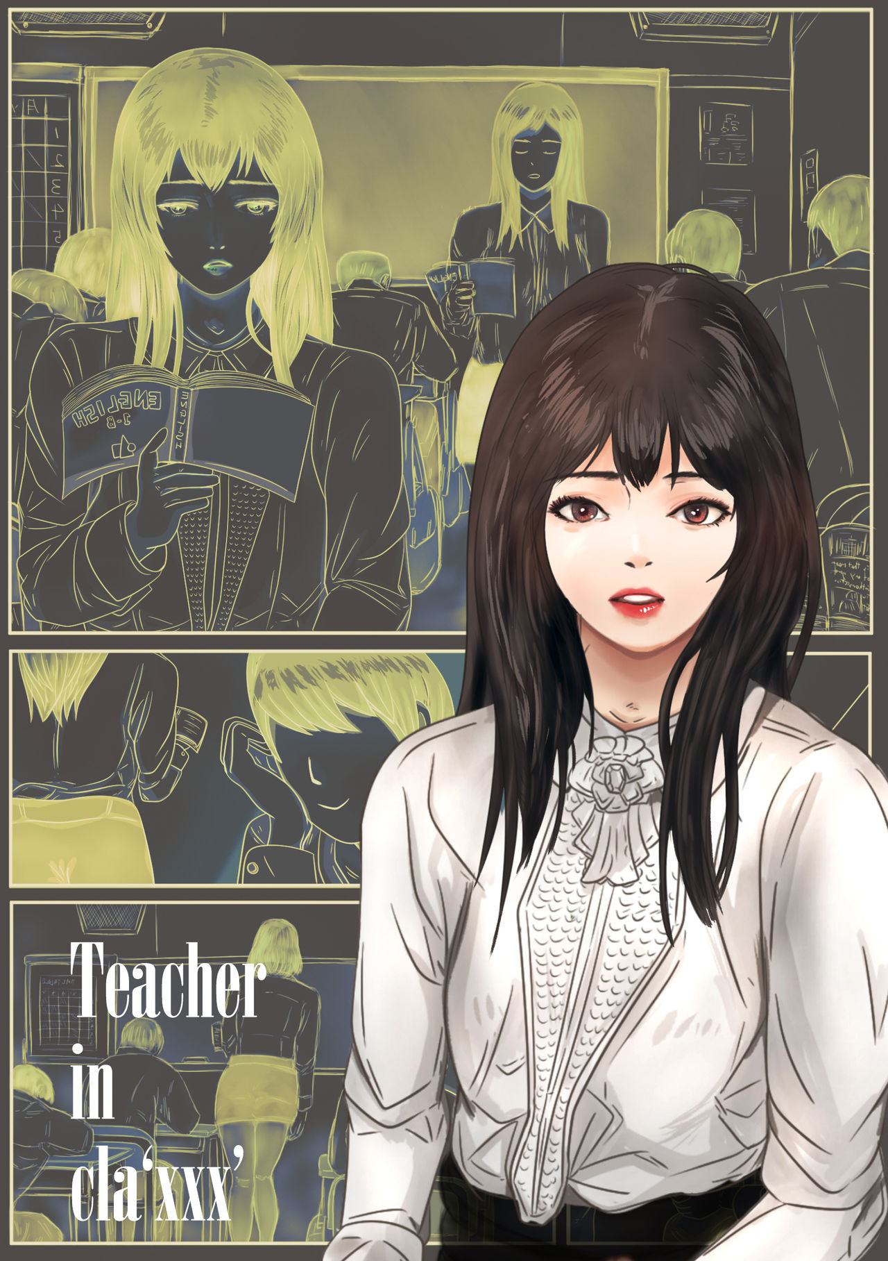 Anthology Series — Valdam’s Explicit Work Volume 1