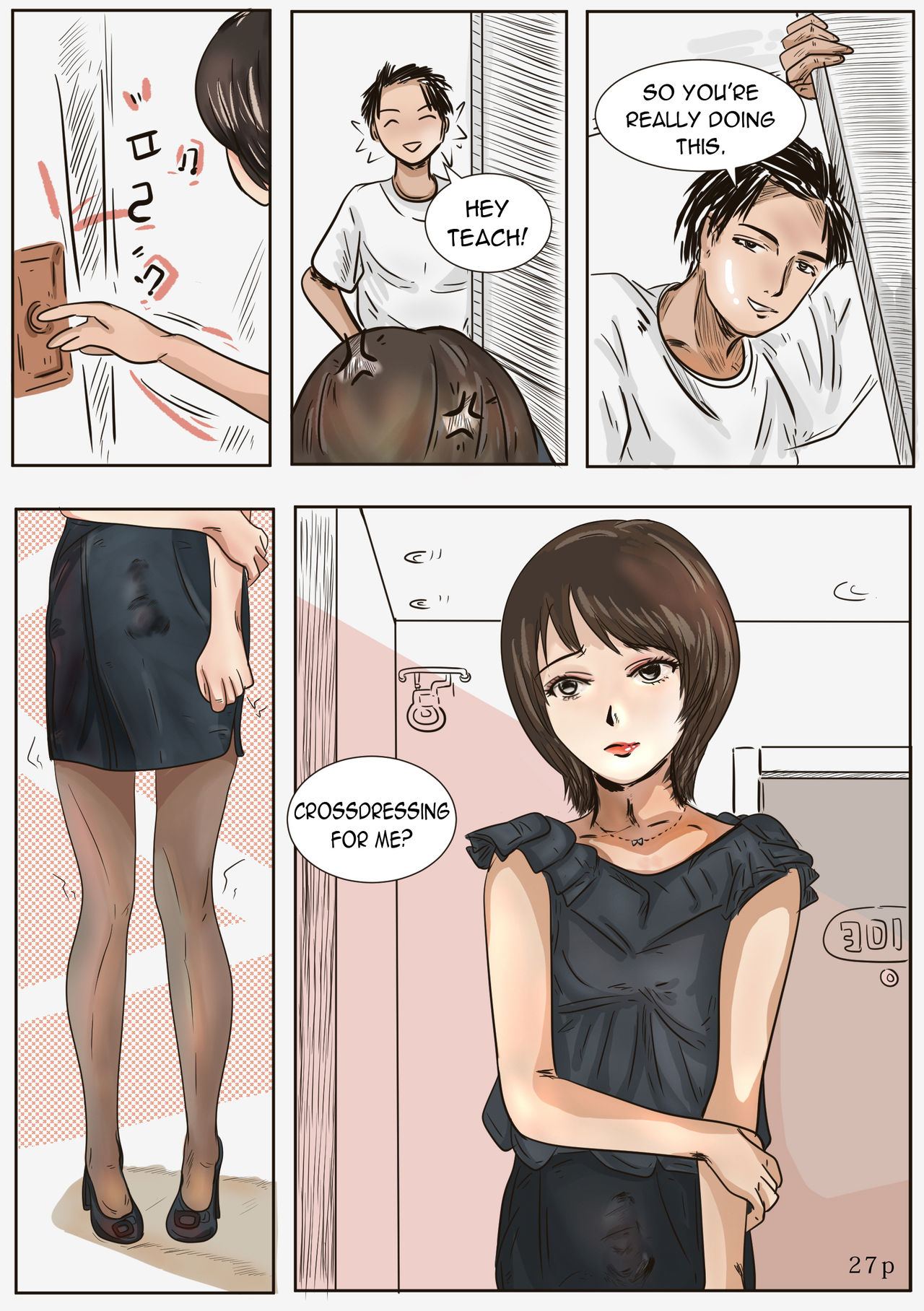 Anthology Series — Valdam’s Explicit Work Volume 1