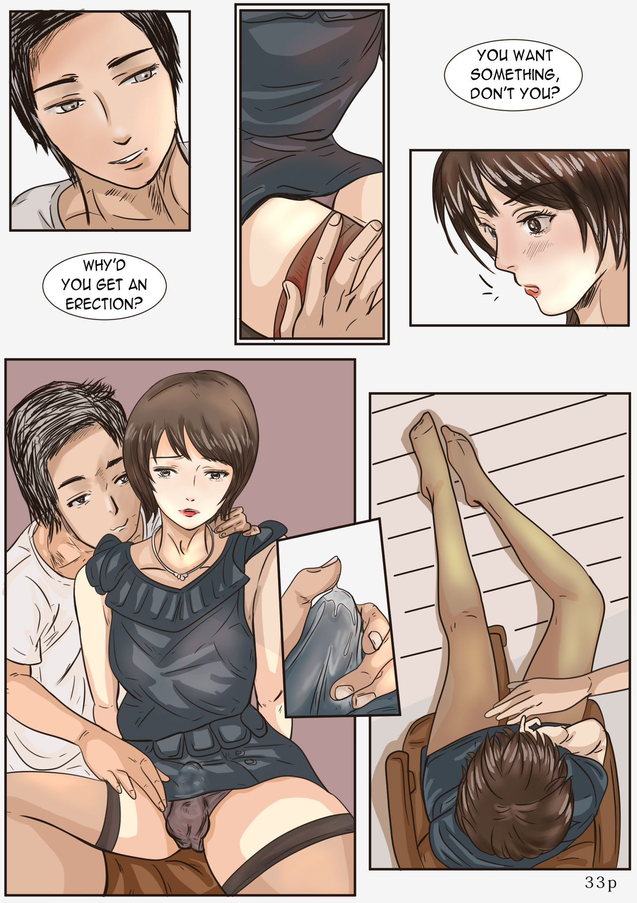Anthology Series — Valdam’s Explicit Work Volume 1
