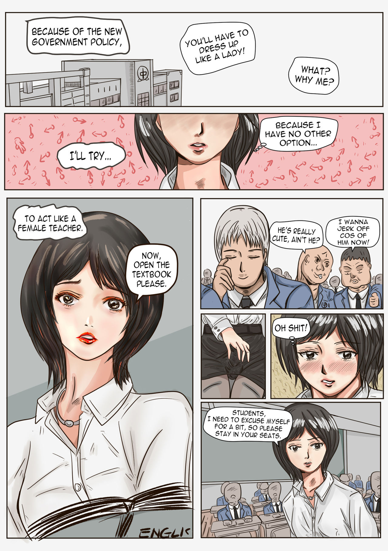 Anthology Series — Valdam’s Explicit Work Volume 1