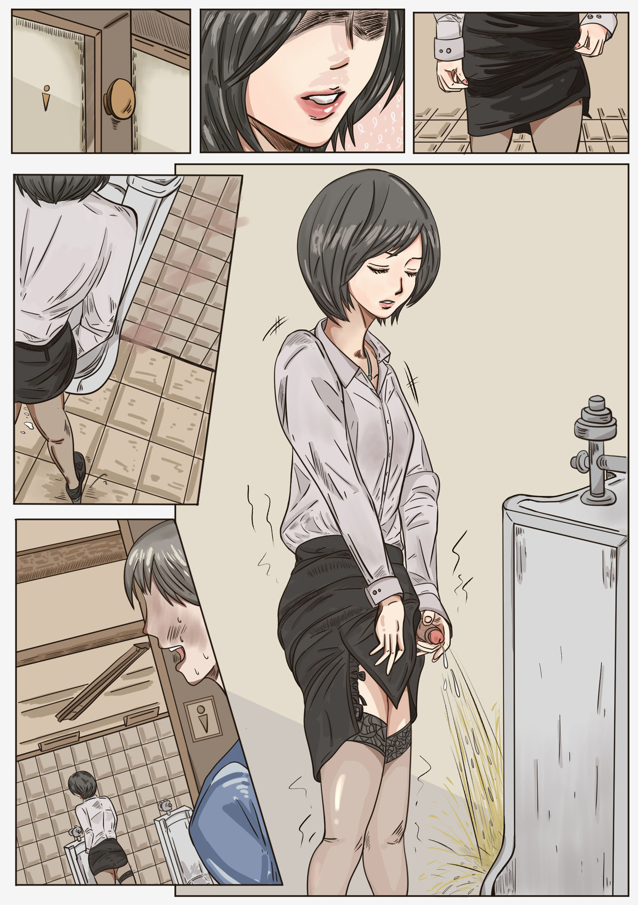 Anthology Series — Valdam’s Explicit Work Volume 1