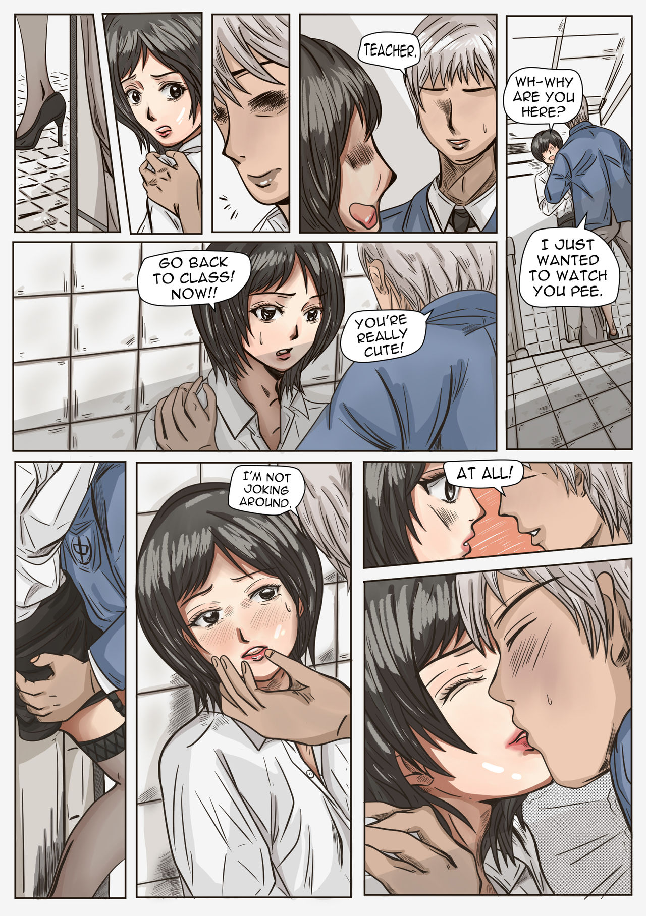 Anthology Series — Valdam’s Explicit Work Volume 1
