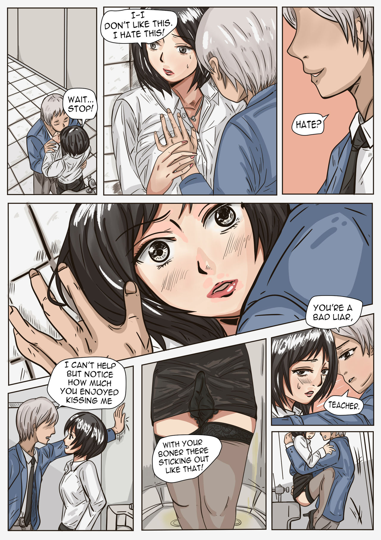 Anthology Series — Valdam’s Explicit Work Volume 1