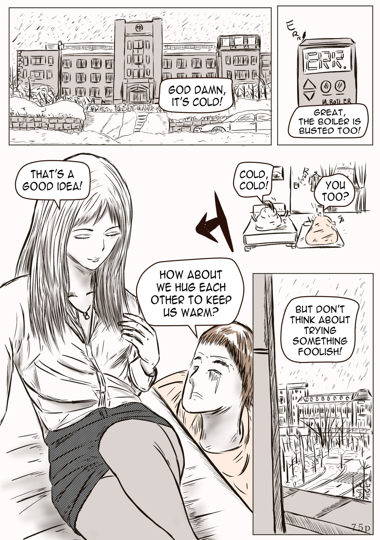 Anthology Series — Valdam’s Explicit Work Volume 1