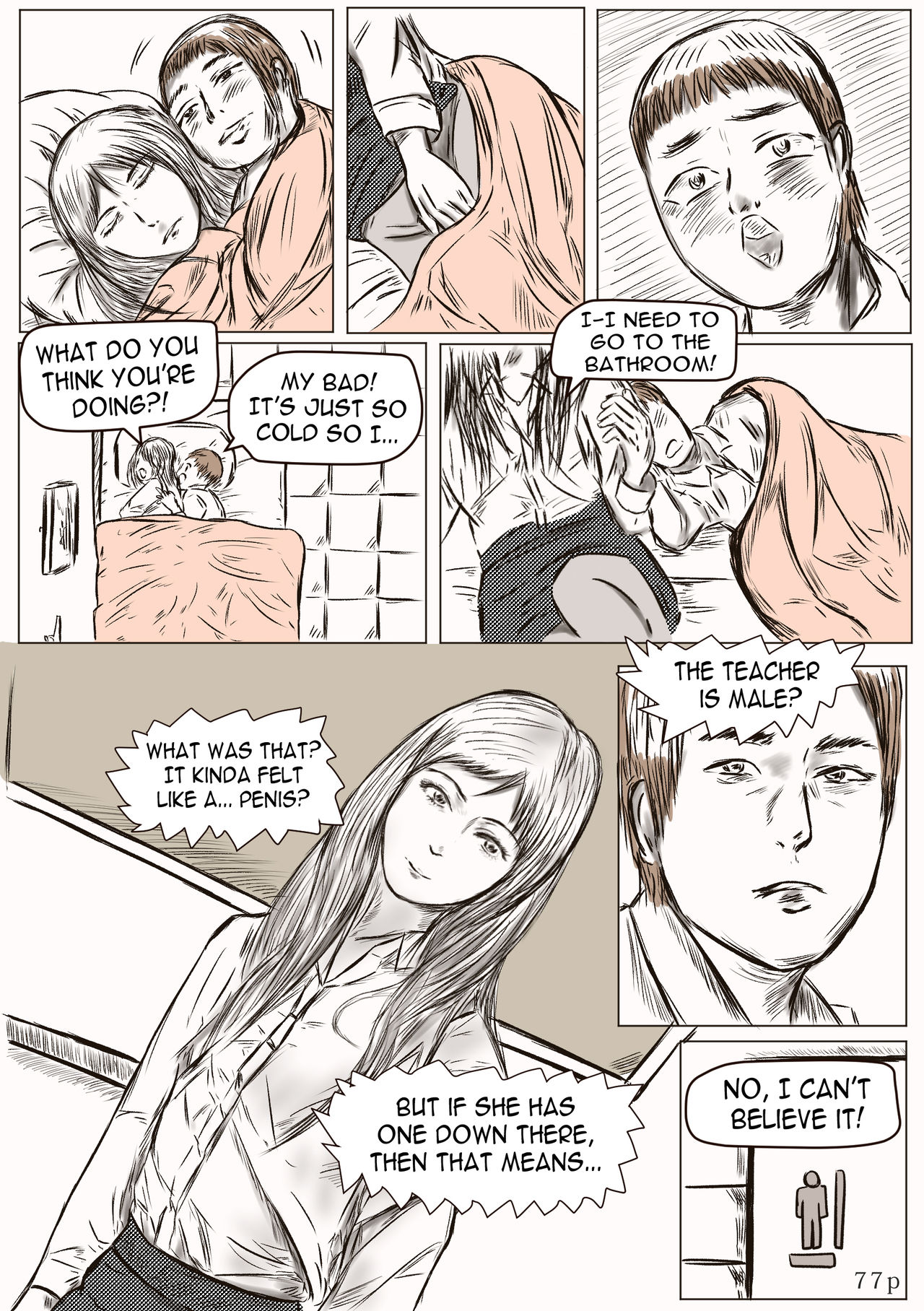 Anthology Series — Valdam’s Explicit Work Volume 1