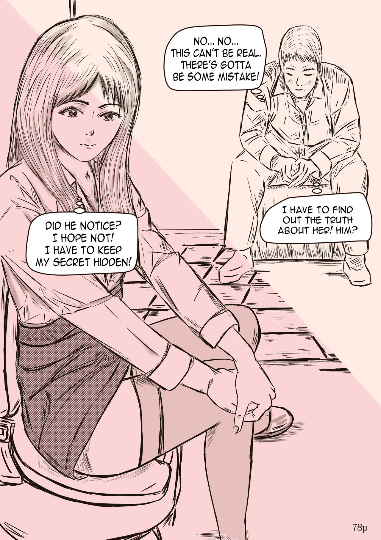 Anthology Series — Valdam’s Explicit Work Volume 1
