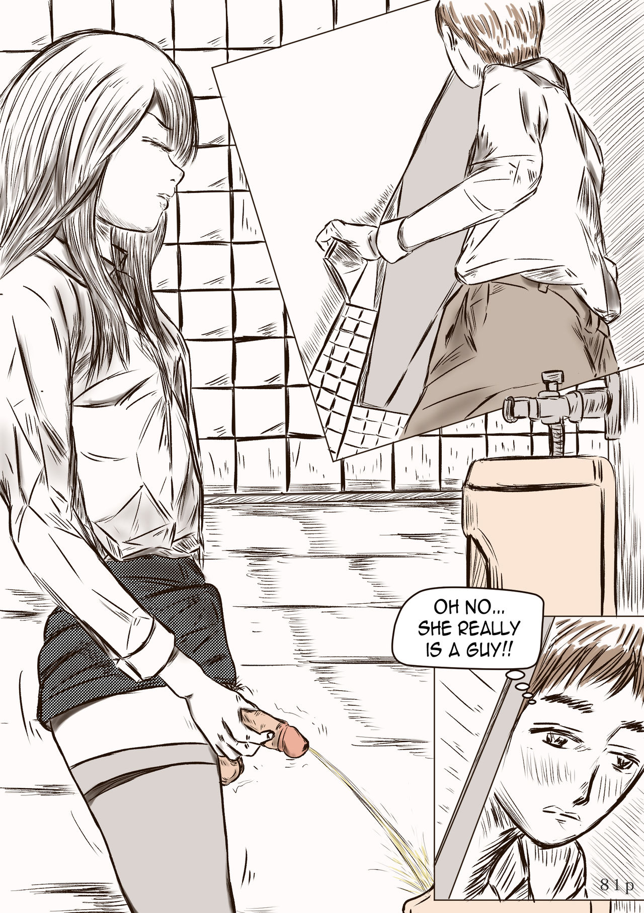 Anthology Series — Valdam’s Explicit Work Volume 1