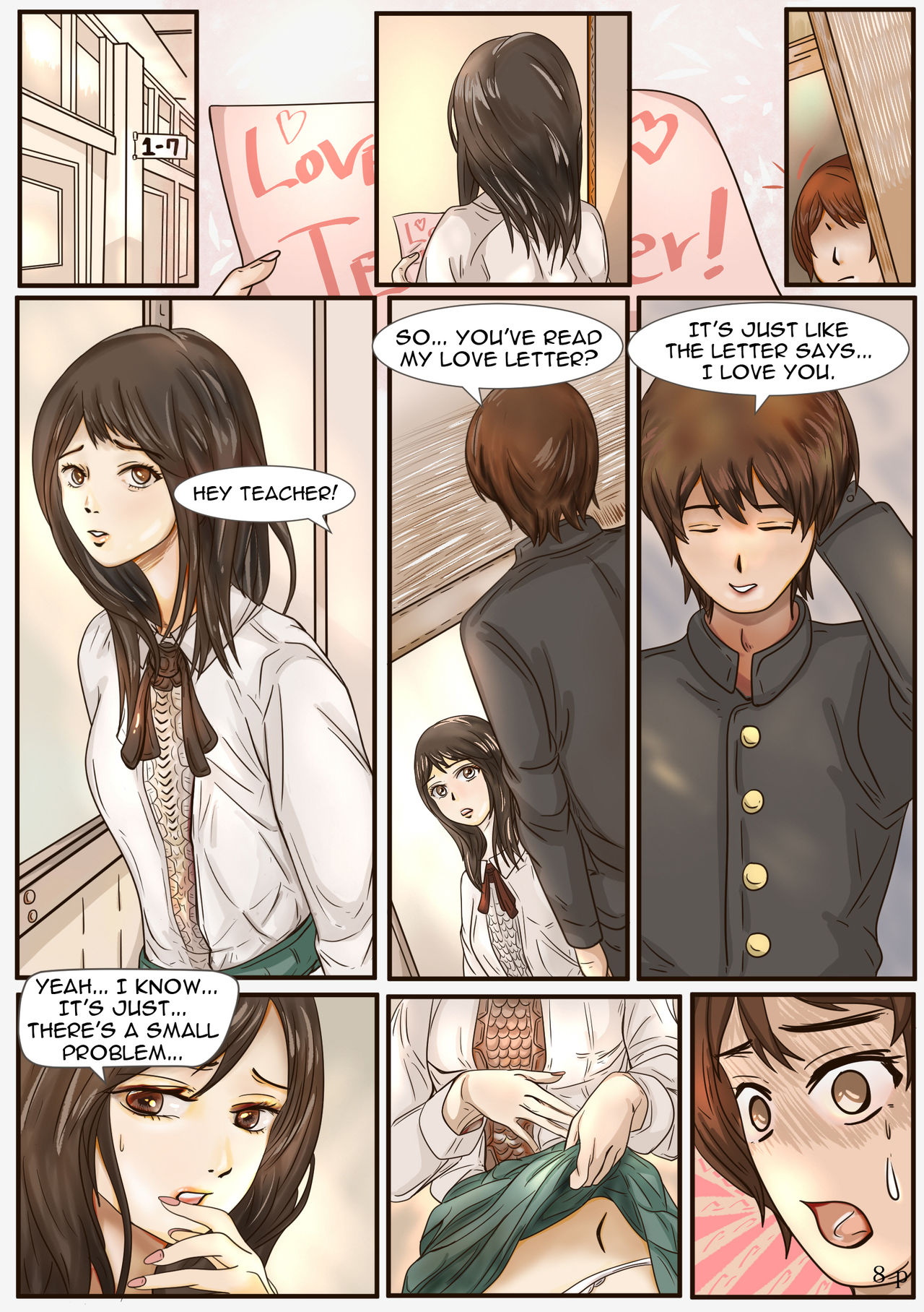 Anthology Series — Valdam’s Explicit Work Volume 1