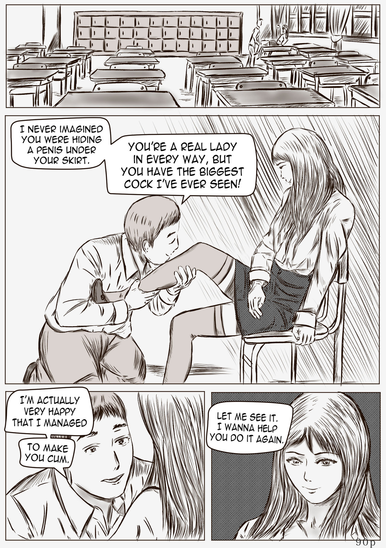Anthology Series — Valdam’s Explicit Work Volume 1