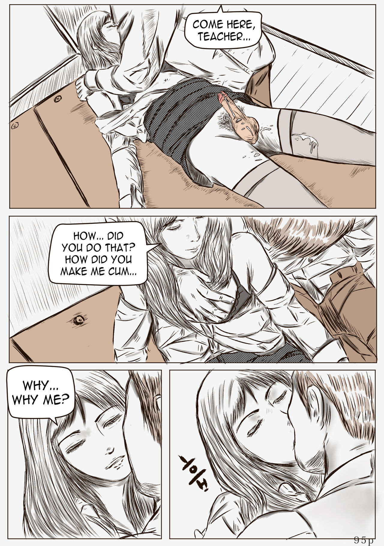 Anthology Series — Valdam’s Explicit Work Volume 1