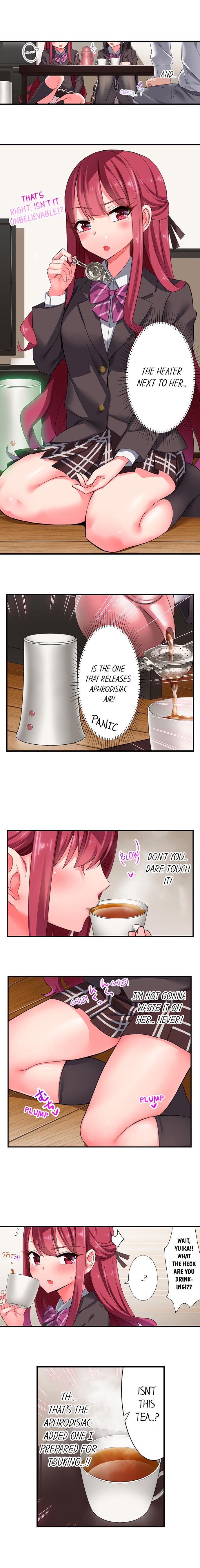 Aphrodisiac Series — 360-Degree Naked Girl Aphrodisiac Trap Full Chapters 1-6 Ongoing English Dubbed [Hadagi Shojo]