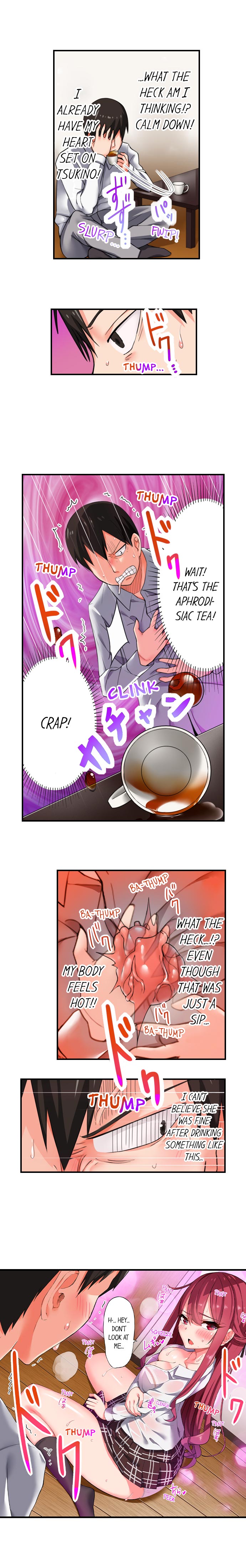 Aphrodisiac Series — 360-Degree Naked Girl Aphrodisiac Trap Full Chapters 1-6 Ongoing English Dubbed [Hadagi Shojo]