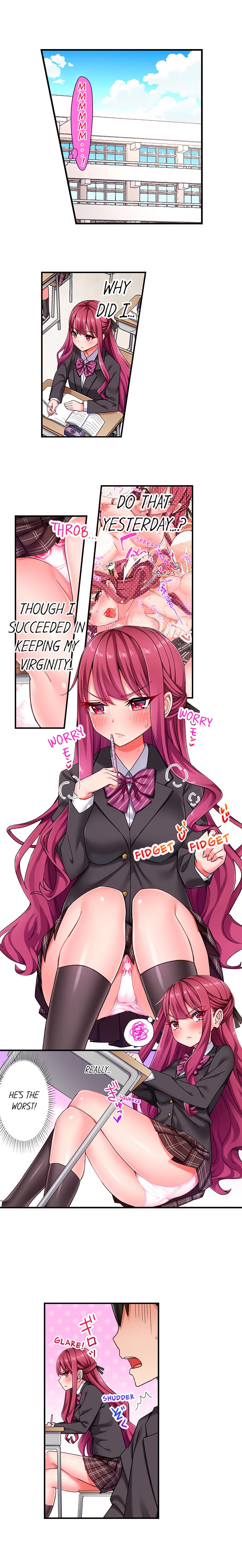 Aphrodisiac Series — 360-Degree Naked Girl Aphrodisiac Trap Full Chapters 1-6 Ongoing English Dubbed [Hadagi Shojo]
